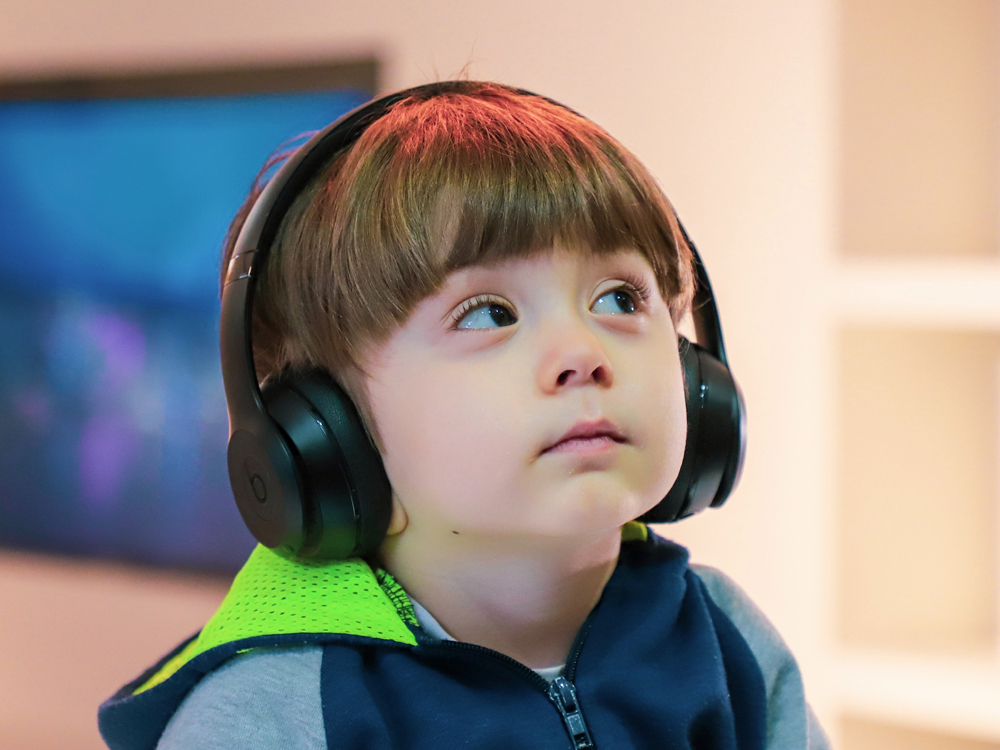 让世界聆听我们的声音